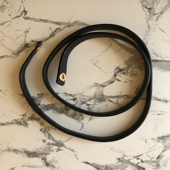 Michael Kors Shoulder Bag/Clutch in Black Leather - Picture 7 of 7